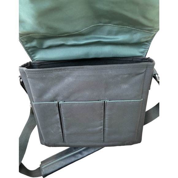 Bose SoundDock Portable Travel Bag Carrying Case With Shoulder Strap Black - Picture 2 of 8